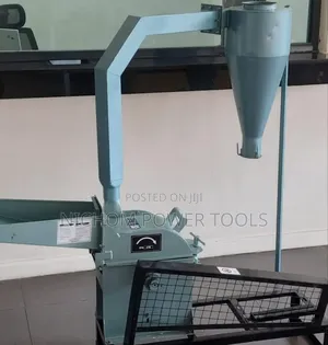 India Poshomill Complete With Cyclone,Guard and Base Frame