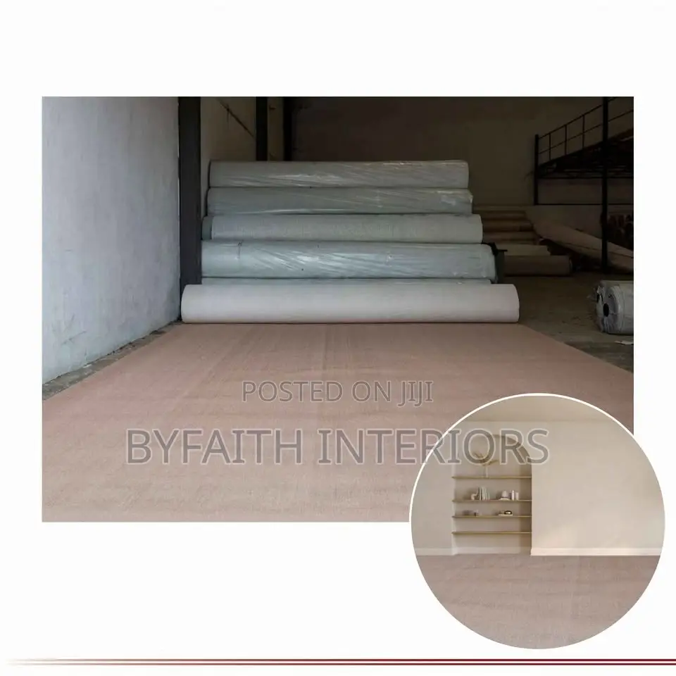 Smart Office Wall to Wall Carpet