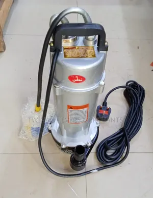 0.5hp Submersible Water Pump/Maxpolar Shallow Well Pump