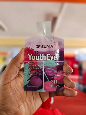 Youthever Drink: Cellular-level Bodyguard, Beauty Inside Out