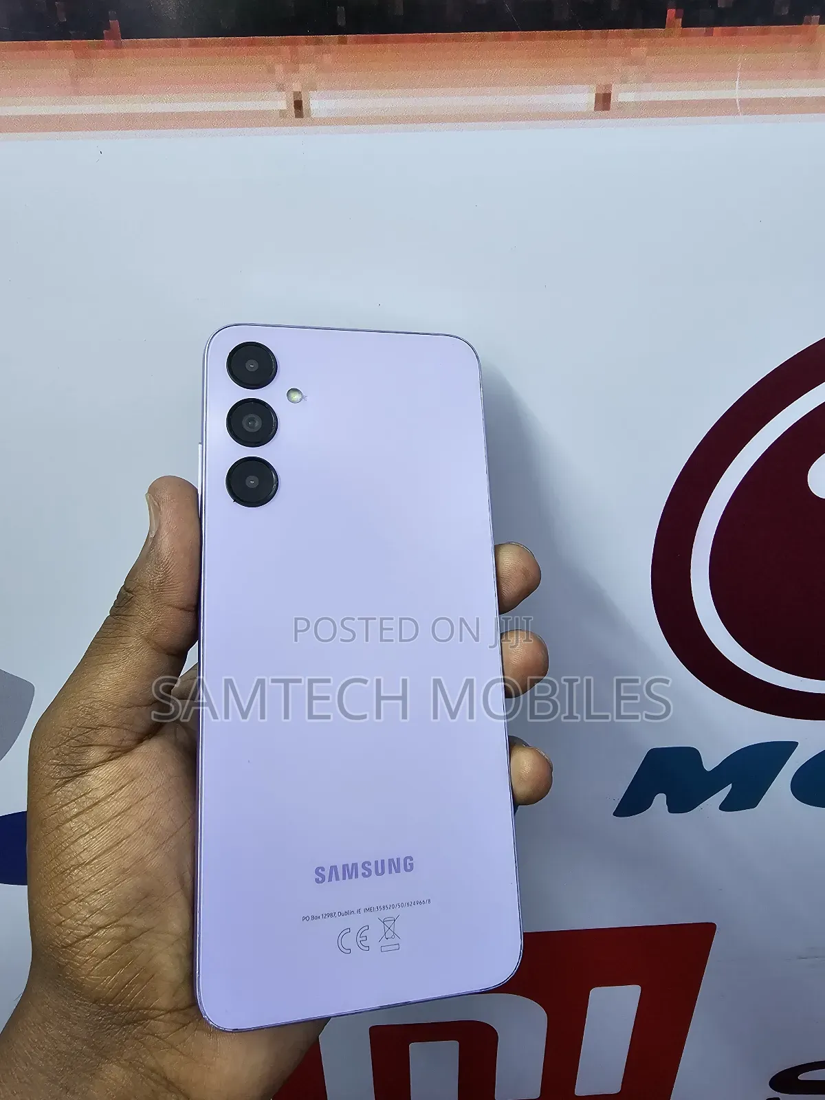 Samsung Galaxy A05s 128 GB Silver