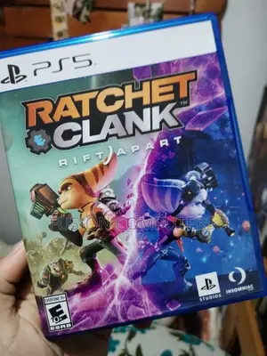 Ps5 Ratchet Clank: Rift Apart