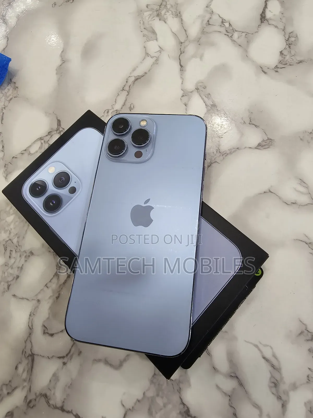 Apple iPhone 13 Pro Max 128 GB Gray