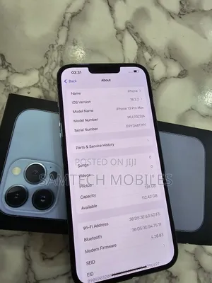 Apple iPhone 13 Pro Max 128 GB Gray