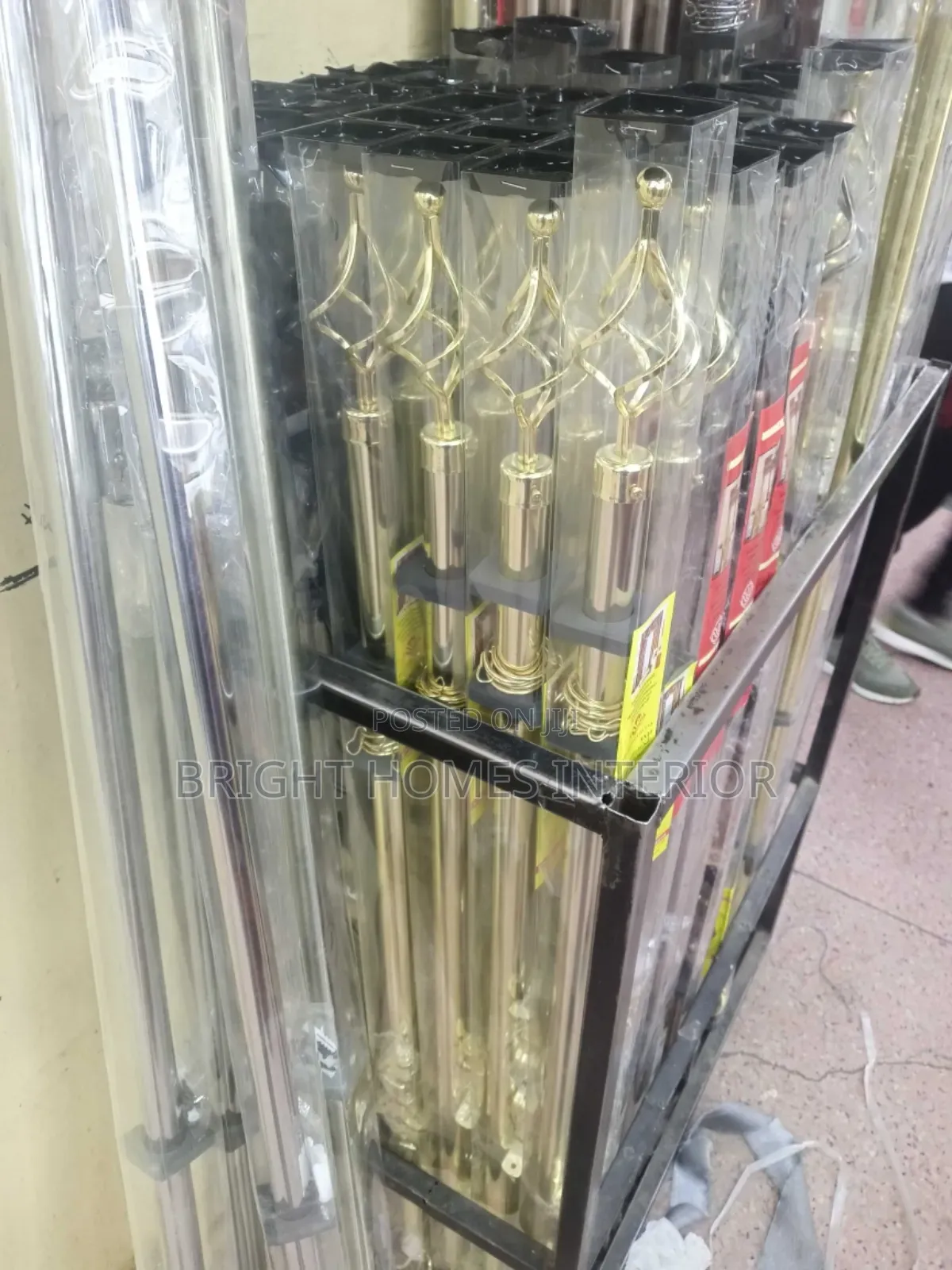 Cheap Affordable Long Lasting Curtain Rods
