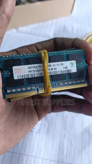 4gb Pc3 Destop Rams