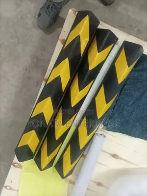 Rubber Column Gurds