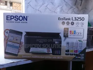 Wireless 3250 A4 and Rear Paper Printing Printer