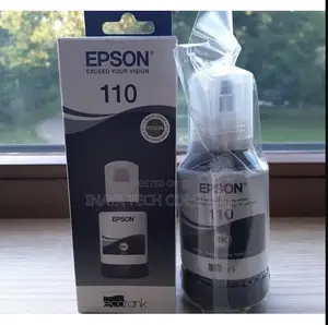 Epson 110 Black Ink || Epson 110 Black Ink