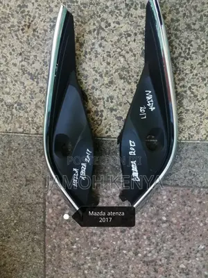 Foglights Cover,Mazda Atenza
