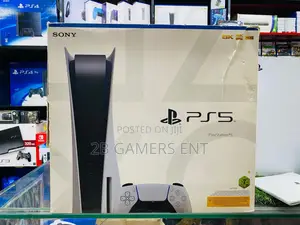 Ps5 Standard Open Box Clean