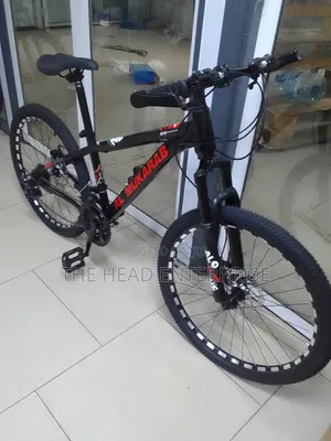 Mountain Bike Available Size 24 With Gears** Brandnew