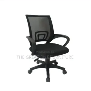 Unique Swivel Mesh Office Chair Rf9kj