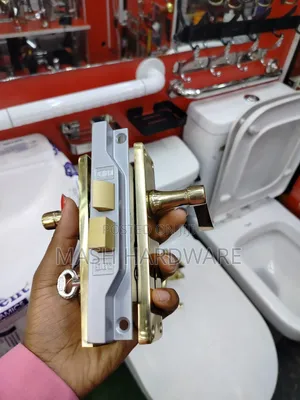 Rebated Union Door Lock