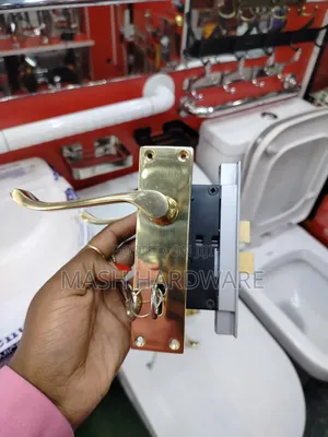 Rebated Union Door Lock