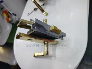 Rebated Union Door Lock