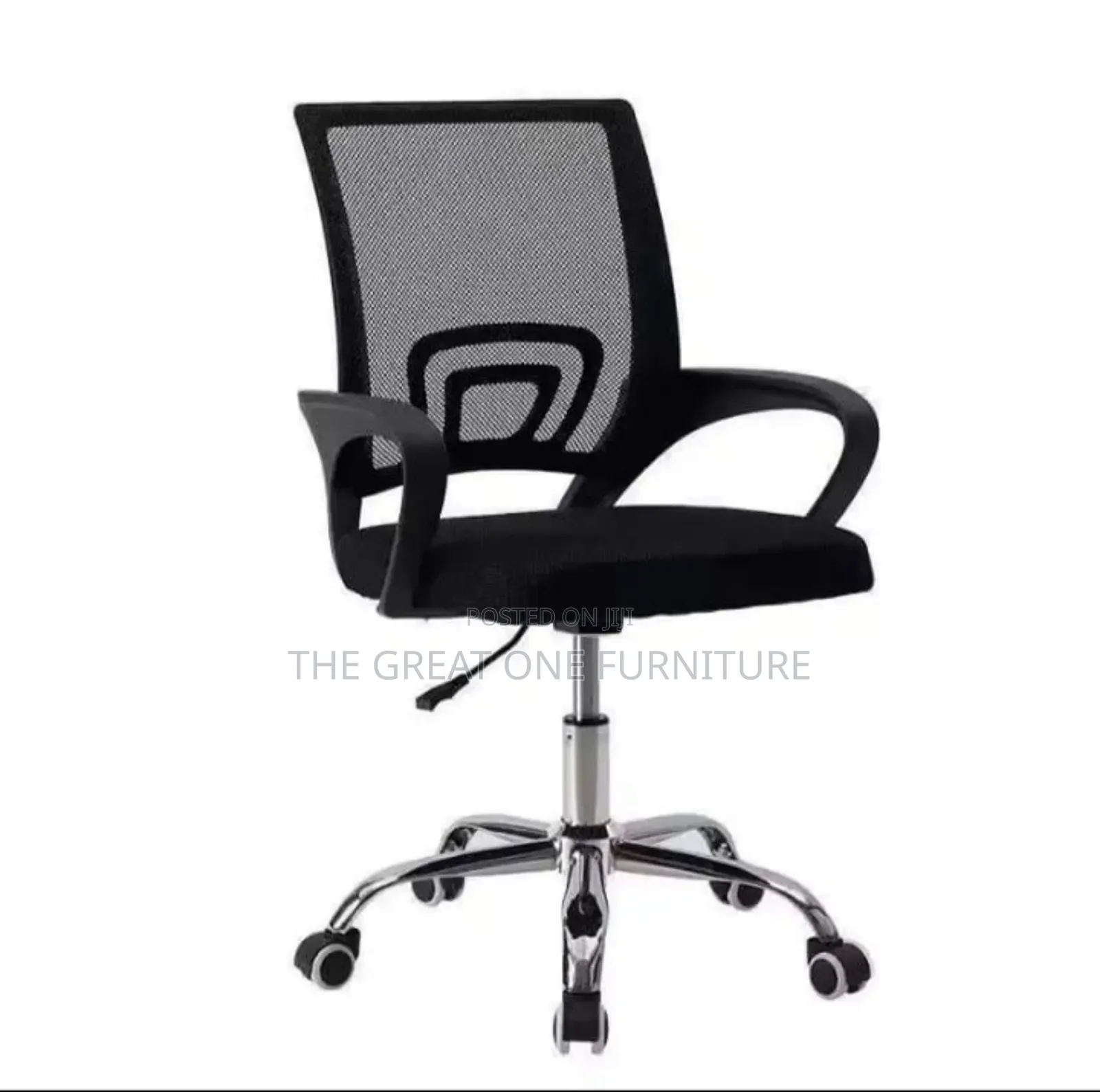 Vintage Adjustable Mesh Office Chair Tf4rd