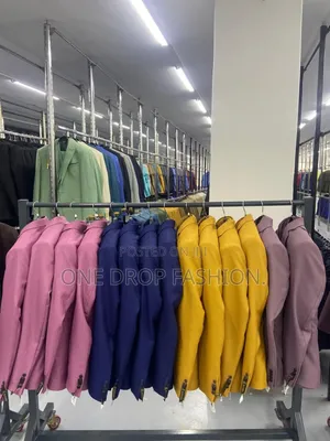 Nero Mens Wear