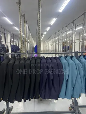 Nero Mens Wear