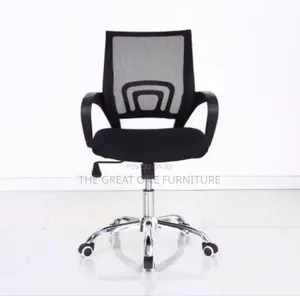 Mesh Adjustable Office Chair Tf9kj