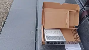 Mikrotik Crs305-1g-4s+In | 5-Port Desktop Switch