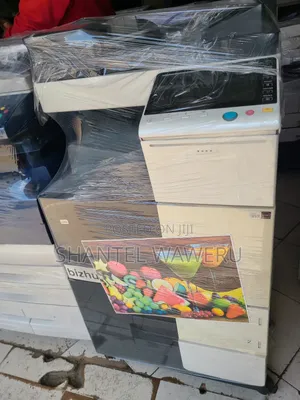 Suitable Guaranteed Bizhub Printer/Scanner