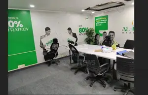 Organized Work Space-take The Bold Move Here