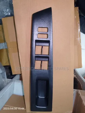 Toyota Vitz 2011/2012 Main Door Switch Covers