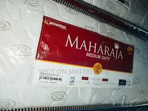 Quality Sleep! - 5by6 12inch Bobmil Maharaja MDQ Mattresses