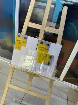 Artist Canvas Panel