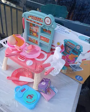 Kitchen Toy Set 27pcs