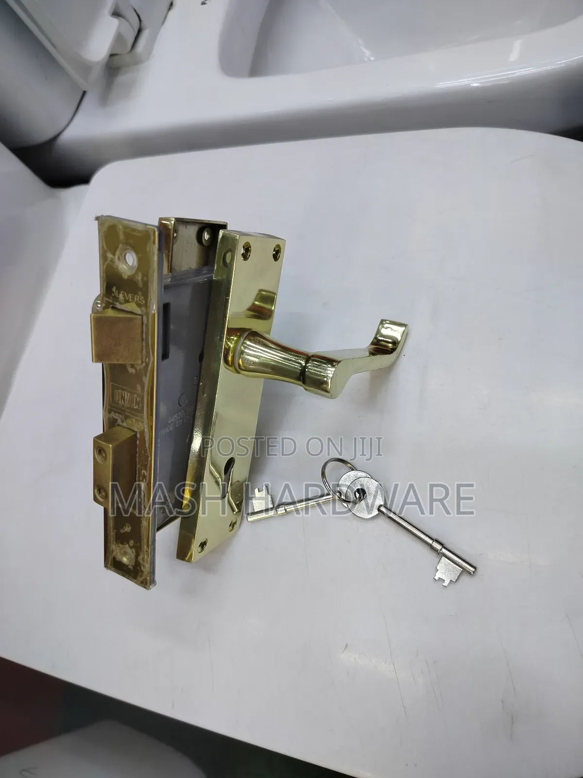 3lever Door Lock