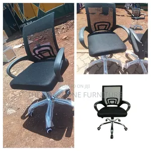 Elegant Adjustable Mesh Office Chair Vf9kf
