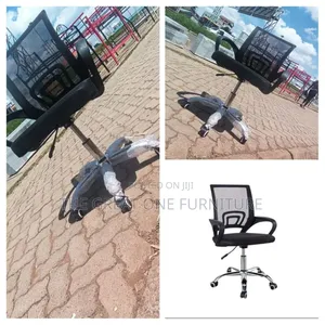 Black Quality Mesh Office Chair Fx4ew