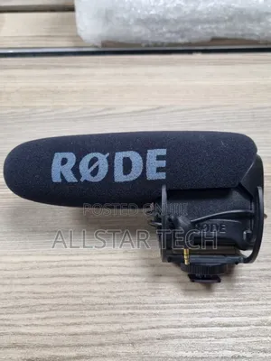 Rode Videomic Pro Camera-Mount Shotgun Microphone
