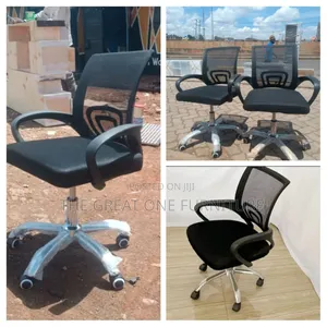 Black Adjustable Mesh Office Chair Black Tf3wq