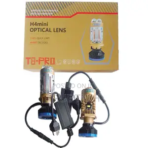 T8-Pro H4 Mini Projectors Headlights
