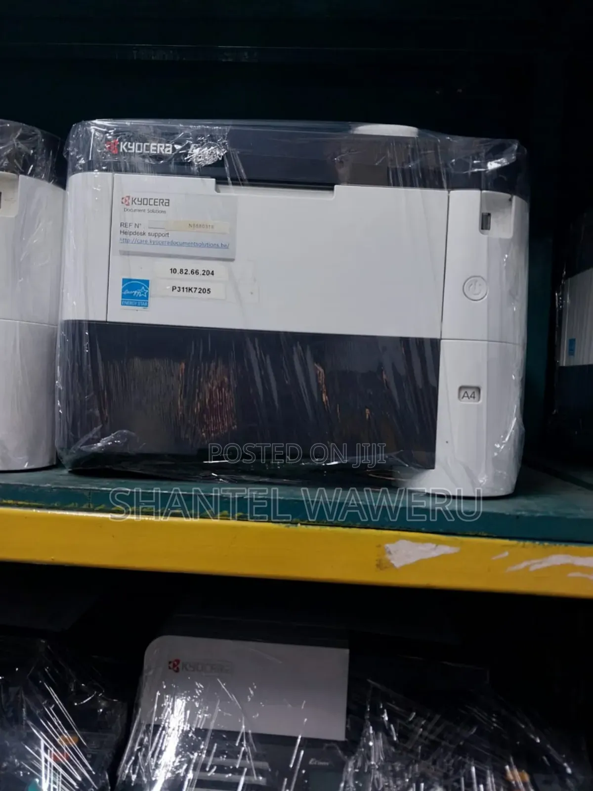 Approved Printer/Photocopier Machines