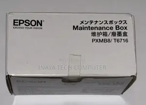 Epson T6716 Maintenance Box