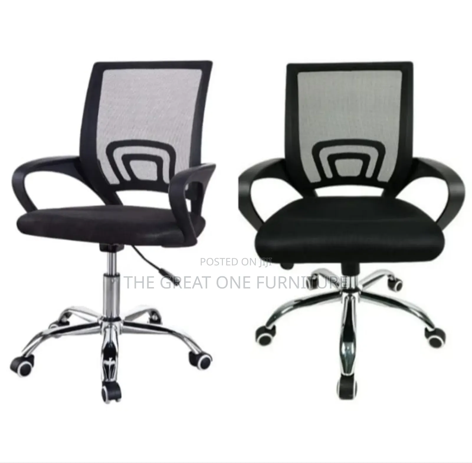 New Mesh Adjustable Office Chair Ez3bk