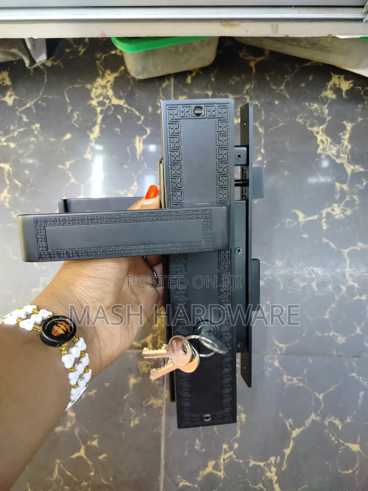 High Quality Union Door Door Lock