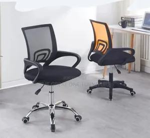 Adjustable Modern Mesh Office Chair Nj6fq