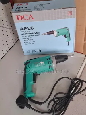Dca Electric Screw Driver 710watts