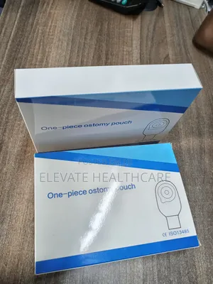 Colostomy Bag
