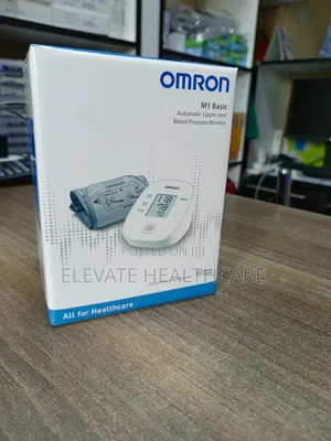Omron Bp Machine