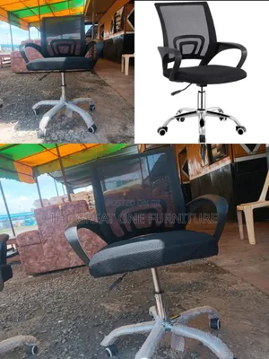 Quality Swivel Mesh Office Chair Vz3qj