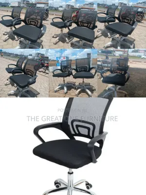 Modern Swivel Mesh Office Chair Xw9ih