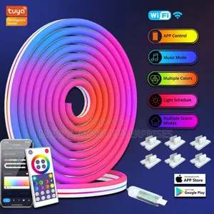 Led Neon Lights/Strip Light