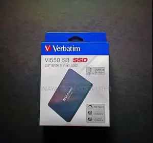 Verbatim Vi550 S3 2.5” Sata Internal SSD 1tb