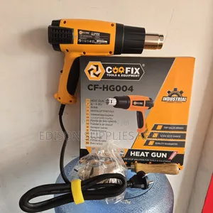 Heat Gun Hot Air Guns 2000watt Water Bottle Sealing Guns